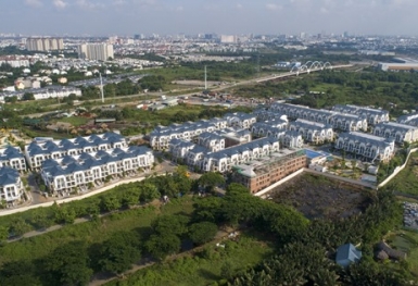 Đề xuất công nhận TP. Thủ Đức là đô thị loại 1