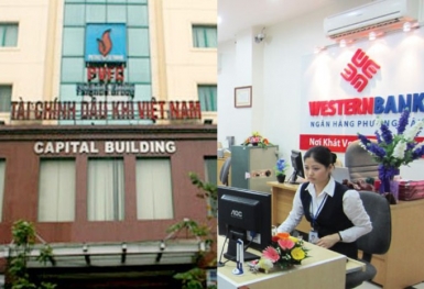 Lùm xùm vụ mua bán bạc tỷ: PVcomBank 'gánh' sai phạm bảo lãnh cho WesternBank?