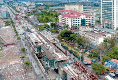 Liên danh T&T Group - YCH Group (Singapore) đầu tư hơn 3.800 tỷ đồng làm trung tâm logistics ICD Vĩnh Phúc