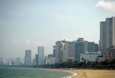 Nhiều dự án đô thị biển rơi vào tay nhà đầu tư không xứng tầm