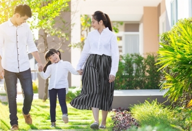 Tiêu chí chọn nhà theo thời gian của cư dân đô thị