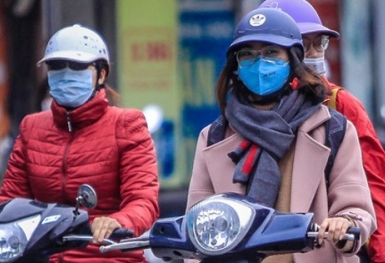 Dự báo thời tiết ngày mai 15/11: Đợt rét mới dự kiến đến trong 5 ngày