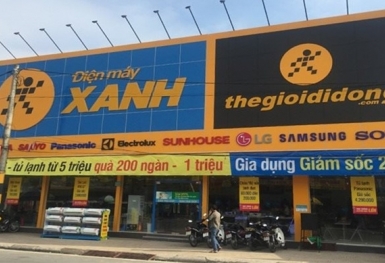 Liên tiếp vướng lùm xùm, Thế giới Di động (MWG) vẫn đạt kỷ lục mới với doanh thu 12.000 tỷ đồng trong tháng 10/2021