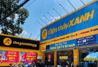 Thế Giới Di Động sắp bán quần áo, đồ thể thao