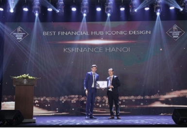 Dot Property Vietnam Awards 2021 vinh danh KSF Group với loạt giải pháp tàichính thông minh