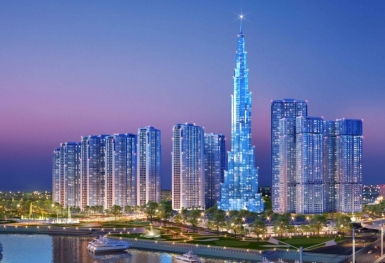 Chuyên gia lý giải về mô hình khu đô thị thông minh và đáng sống ở Việt Nam