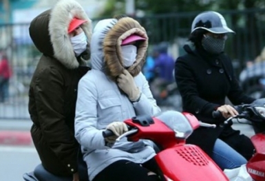 Dự báo thời tiết ngày mai 17/11: Chuẩn bị đón đợt lạnh mạnh nhất