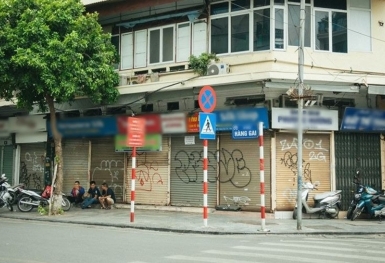 Nhà phố thất thế vắng khách thuê, trung tâm thương mại lên ngôi sau Covid-19