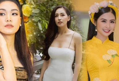Các hoa hậu đăng quang cả thập kỉ, có tất cả nhưng vẫn chưa chịu lấy chồng