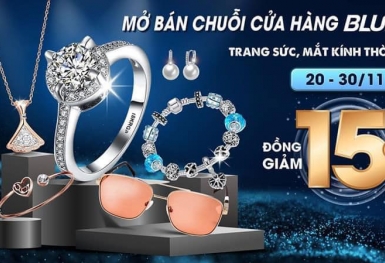 Thế Giới Di Động bất ngờ mở chuỗi kính mắt, trang sức: Tới thời đại gia bán lẻ công nghệ lấn sân cạnh tranh với đại gia trang sức PNJ?