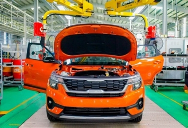 Nhiều ưu đãi cho sản xuất, lắp ráp ô tô trong nước