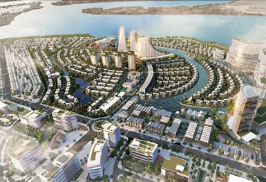 DIC Corp (DIG): Lợi nhuận trước thuế năm 2021 ước đạt 1.200 tỷ đồng, hoàn thành 83% kế hoạch