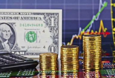 Bao nhiêu tiền đã đổ vào chứng khoán?