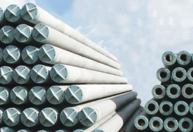 Cổ phiếu tăng gấp rưỡi từ đầu năm, Bê tông ly tâm An Giang (ACE) sắp trả cổ tức bằng tiền tỷ lệ 35%