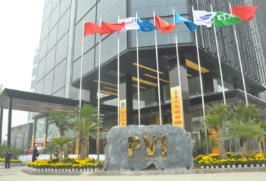 PVI giảm 10% từ đầu tháng 11, HDI Global SE đăng ký mua thêm 2 triệu cổ phiếu