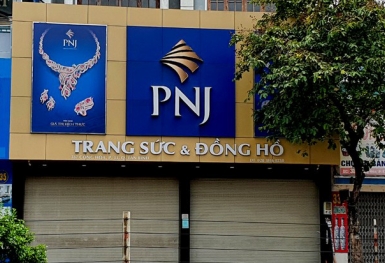 PNJ sắp chi 136 tỷ đồng trả cổ tức đợt 3 năm 2020