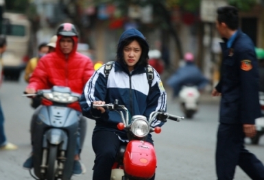 Dự báo thời tiết ngày mai 2/12: Nhiệt độ giảm toàn quốc