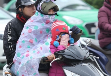 Dự báo thời tiết ngày mai 4/12: Rét đậm, rét hại kéo dài ở miền Bắc và Trung