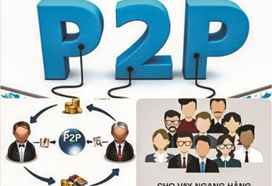 Cho vay ngang hàng Trung Quốc tràn sang Việt Nam, quản lý sao?