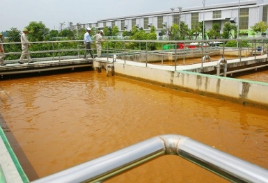 'Ông lớn' lĩnh vực cấp thoát nước - Viwaseen báo lỗ gần 4 tỷ đồng