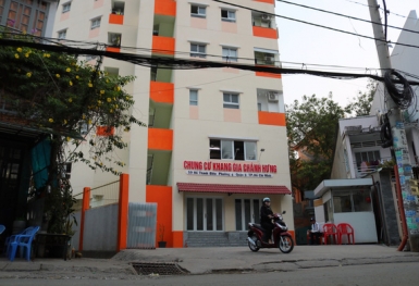 Truy nã TGĐ Công ty Khang Gia bán căn hộ “ma” cho khách hàng