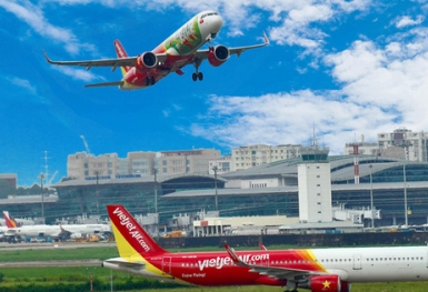 Vietjet tung khuyến mãi giảm giá vé đến 50% trong suốt tháng 12