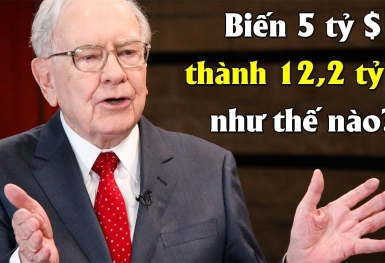 [Infographics] 10 nguyên tắc đầu tư đơn giản của Warren Buffett