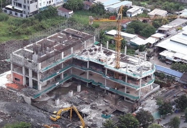 Khuyến cáo giao dịch tại dự án Vinaland Tower quận 7