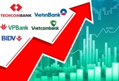 Tin nhanh chứng khoán ngày 8/12: Thị trường tiếp tục hồi phục, cổ phiếu Ngân hàng Tiên Phong (TPB) chuyển sắc tím