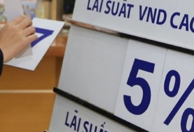 Lãi suất huy động đã chạm đáy và sẽ sớm tăng trở lại?