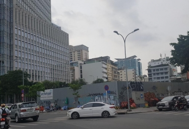 TP. Hồ Chí Minh: Hủy bỏ dự án 'đất kim cương' Quận 1