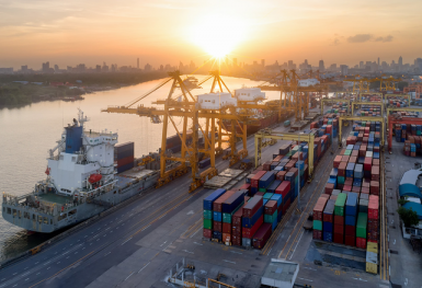 Dự đoán chuỗi cung ứng toàn cầu có thể tắc nghẽn đến cuối năm 2022?