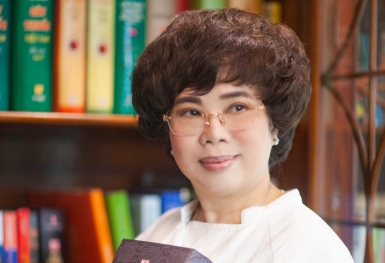 Doanh nhân Thái Hương - người mang 'chìa khóa vàng' đánh thức tiềm năng đồng đất Việt