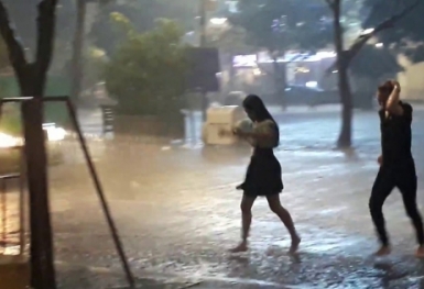 Dự báo thời tiết ngày mai 14/12: Áp tháp chuyển thành bão