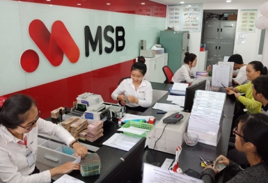 Nhà đầu tư ngoại 'âm thầm' nắm giữ gần 30% cổ phần MSB