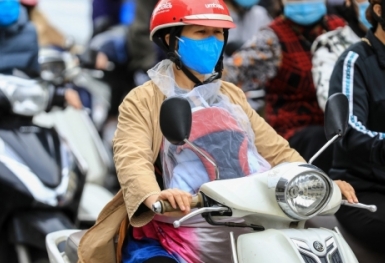 Dự báo thời tiết ngày mai 22/12: Sắp có đợt không khí lạnh mới