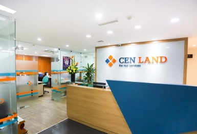 CenLand (CRE) muốn chào bán gần 202 triệu cổ phiếu cho cổ đông hiện hữu giá 10.000 đồng, phát hành cổ phiếu thưởng tỷ lệ 30%