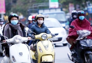 Dự báo thời tiết ngày mai 23/12: Mưa to ở Trung Bộ