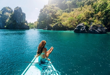 7 điểm du lịch Philippines đẹp như thiên đường hạ giới