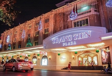 Đề xuất xây TTTM gần Tràng Tiền Plaza: Đất ở đâu?