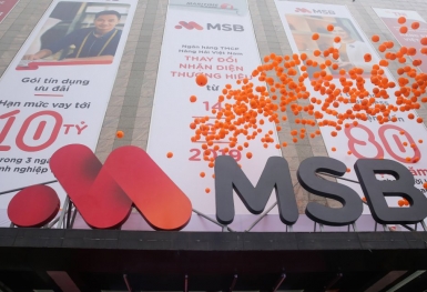 MSB muốn thoái vốn khỏi công ty con AMC