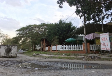 TP. Hồ Chí Minh: Công ty Tân An Huy vi phạm xây dựng, không nộp hơn 150 tỷ tiền thuế