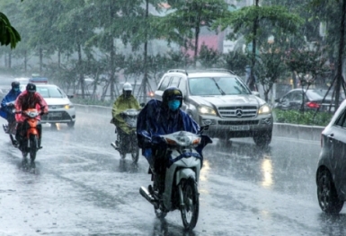 Dự báo thời tiết ngày mai 30/12: Dự kiến có đợt không khí lạnh mới