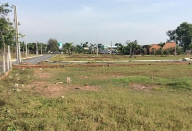 Đề xuất tách thửa đất nông nghiệp: Lo phân lô bán nền