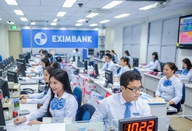 Tin ngân hàng ngày 2/1/2022: Eximbank điều chỉnh kế hoạch lãi trong ngày cuối năm