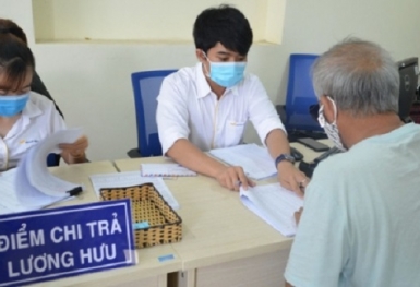 7 nhóm đối tượng được tăng lương hưu từ tháng 1/2022