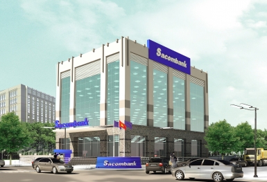 Vietcombank, Sacombank tăng tốc thanh lý bất động sản khu công nghiệp