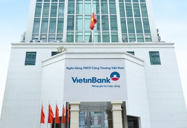 VietinBank báo lãi trước thuế 16.450 tỷ đồng trong năm 2020