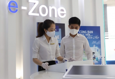 Tổng tài sản BIDV đạt 1,72 triệu tỷ đồng, giữ vững vị thế lớn nhất tại Việt Nam