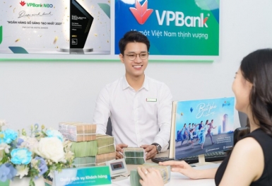 VPBank: Ngân hàng duy nhất của Việt Nam đoạt giải thưởng quốc tế 'Best IR 2021'